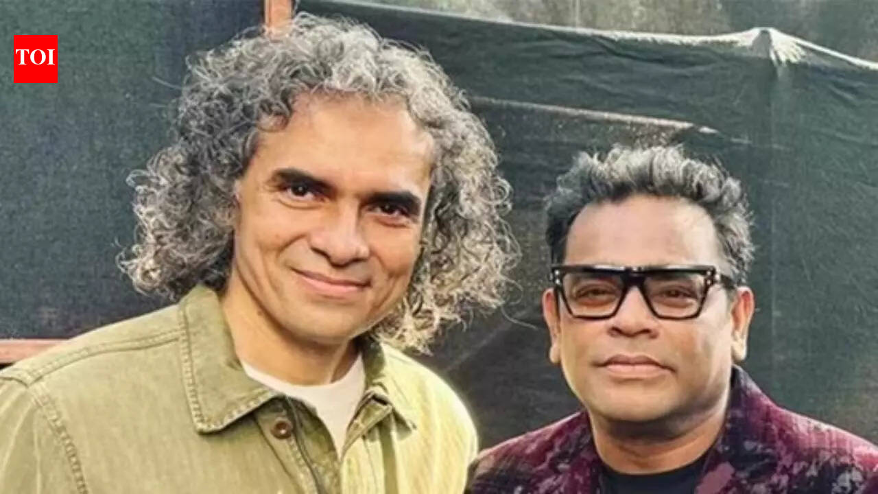 Imtiaz Ali says AR Rahman's remarks were ‘misconstrued’, ‘I don’t think there is any communal bias in the film industry’ | Hindi Movie News