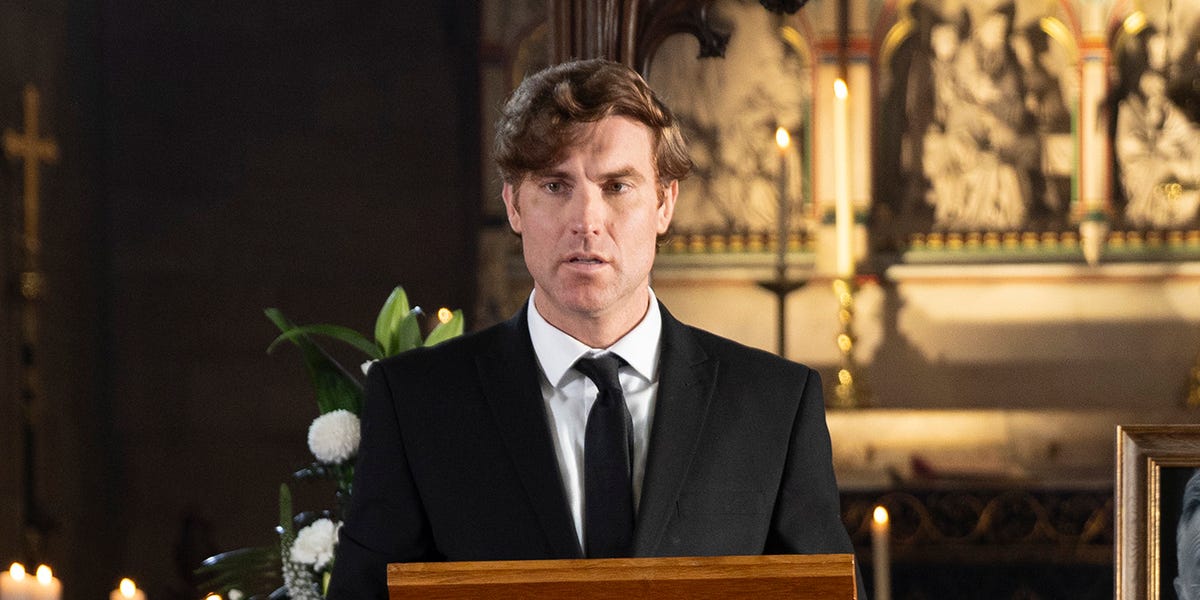 Coronation Street confirms huge setback for Theo in Billy's funeral week