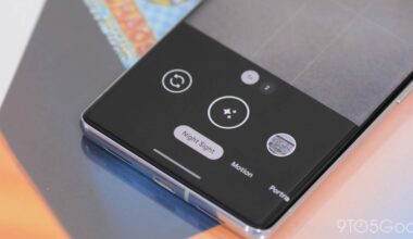 How to take pictures of the Northern Lights on Android