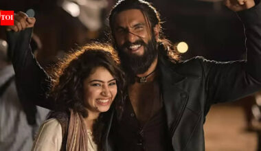 ‘Dhurandhar’ box office day 46: The Ranveer Singh, Akshaye Khanna starrer records its lowest per day number on seventh Monday, after crossing Rs 825 crore | Hindi Movie News