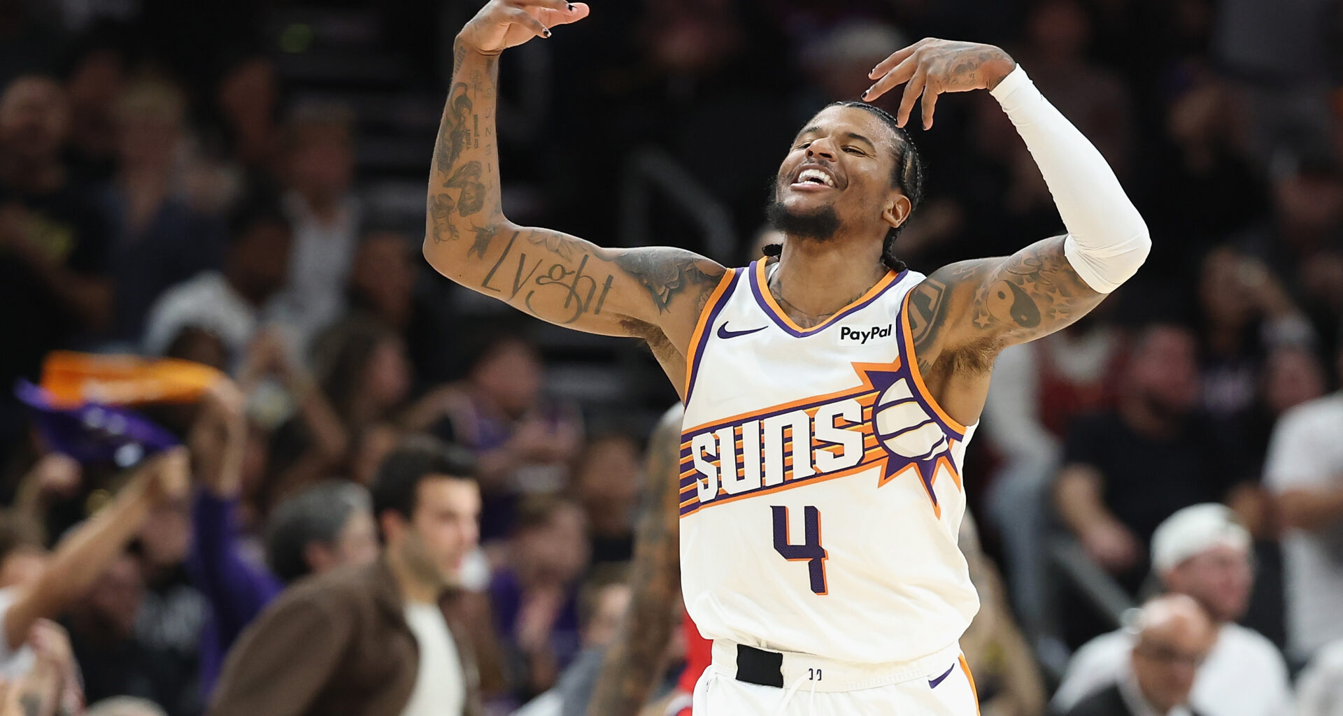 Suns Share Exciting Jalen Green Injury News Ahead of Nets Game