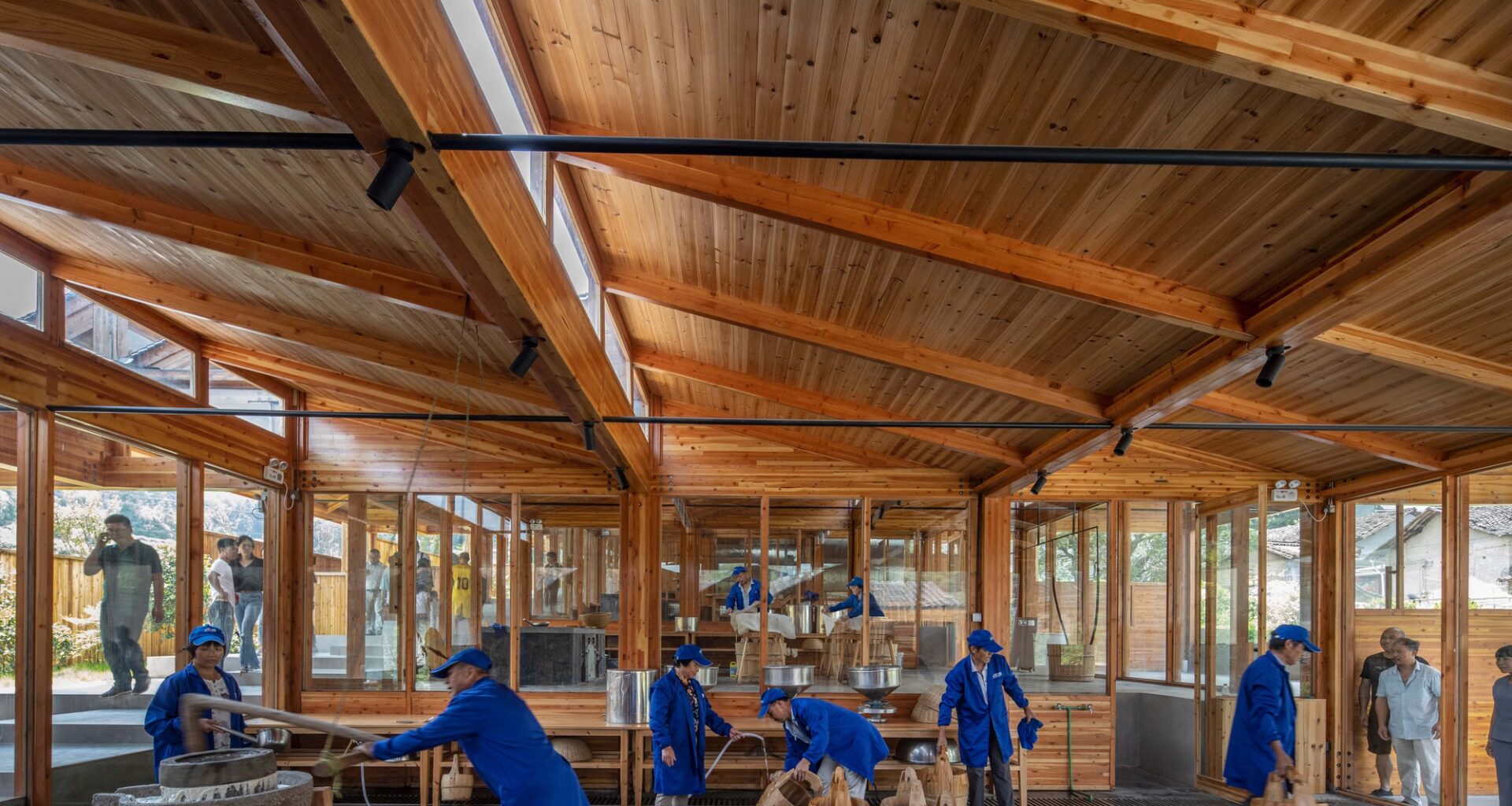 Louisiana Museum of Modern Art Opens Memoryscapes Exhibition Exploring the Design Methodologies of ATTA and DnA