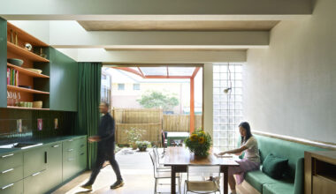 A House To Gather / Sibling Architecture