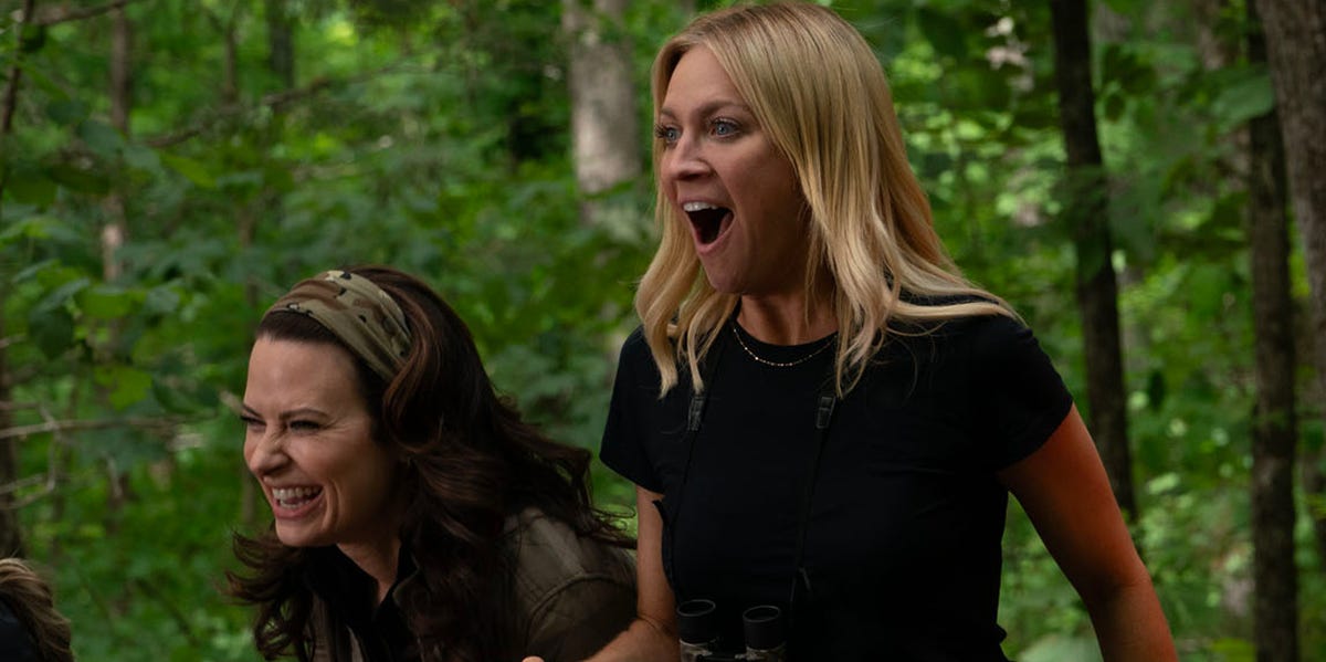 Hunting Wives highly-anticipated season 2 will leave fans "very shocked" and "angry"