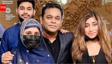 'They don't read Bhagwad Gita, Quran but have time to argue, mock, abuse': AR Rahman's children come out in his defence amidst backlash for his 'communal' remark |