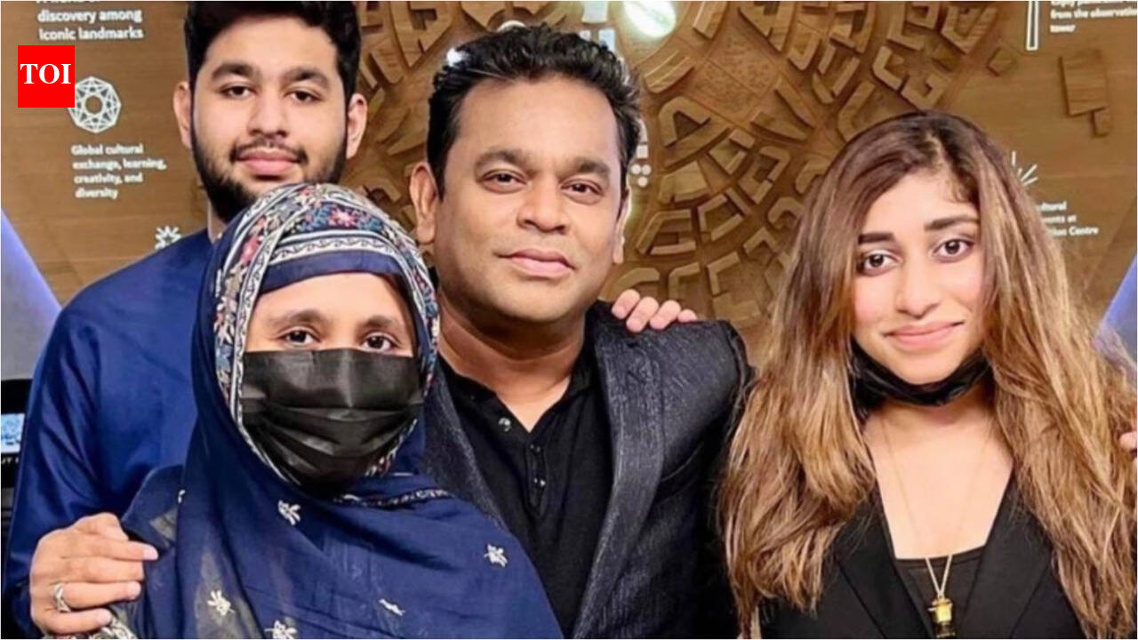 'They don't read Bhagwad Gita, Quran but have time to argue, mock, abuse': AR Rahman's children come out in his defence amidst backlash for his 'communal' remark |