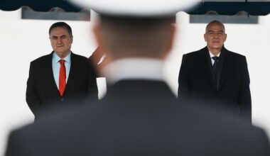 Israel to help Greece counter drone swarms, boost cybersecurity