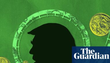 Donald Trump trashed global economic orthodoxy. A year on, did he leave Australia a winner or loser? | Australian economy