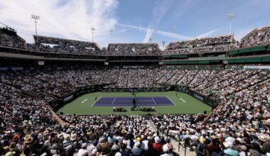 Counting the Days to BNP Paribas Open 2026