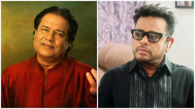 'Dobara Hindu ho jaayein': Anup Jalota advises AR Rahman to convert back to Hinduism and test his luck after his ‘communal’ remark
