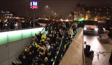 Pro-Zionist campaign ousts West Midlands Police chief who banned Maccabi thugs from UK football match