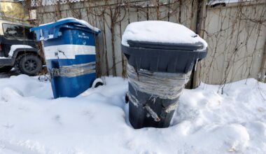 Taking out the trash… eventually – Winnipeg Free Press