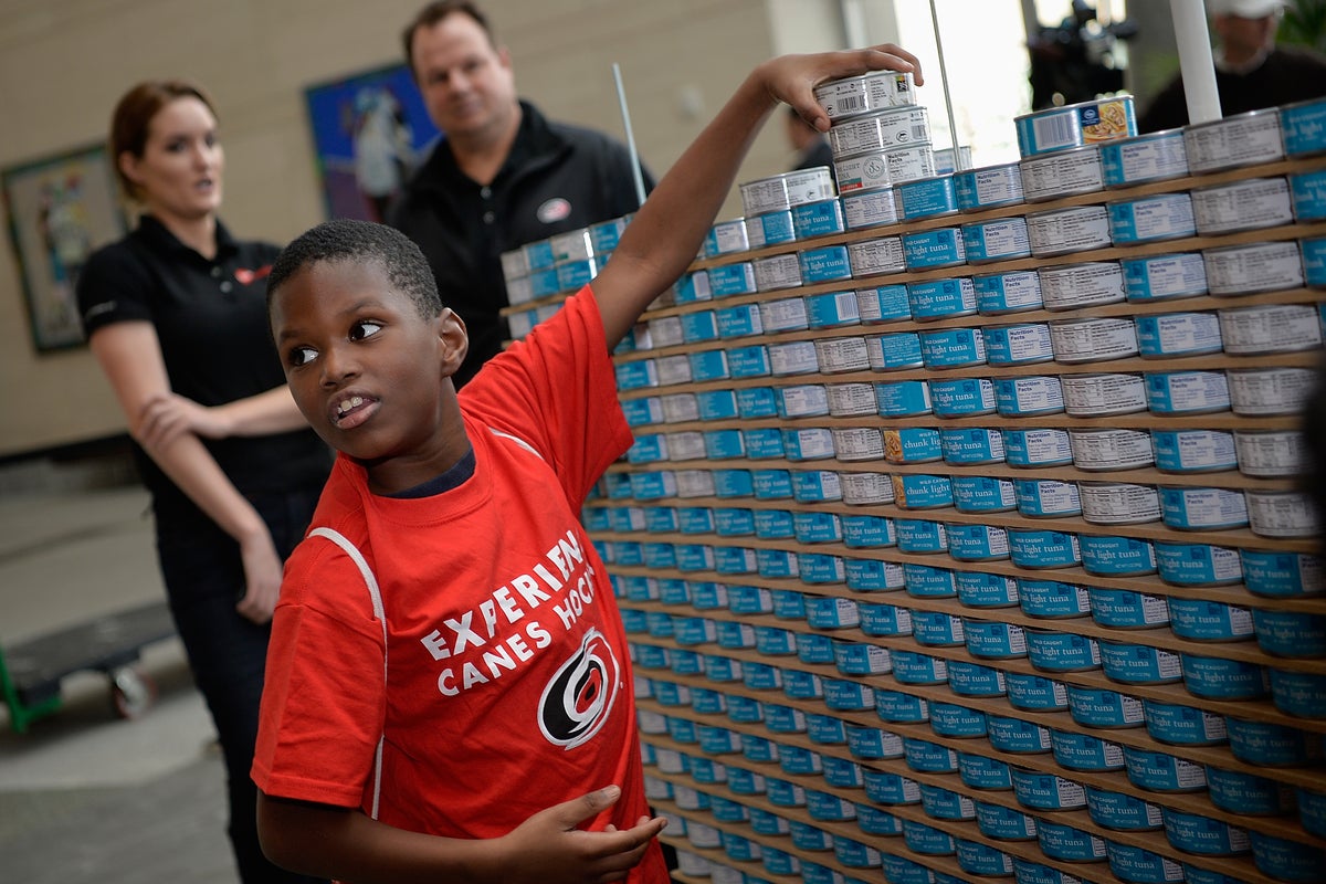 These four canned foods can give you the protein kick you need without breaking the bank