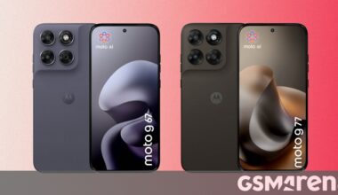 Motorola G67 and G77 extensively leaked by retailer