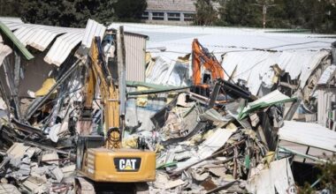 Israel steps up demolitions in occupied East Jerusalem, breaches separation wall
