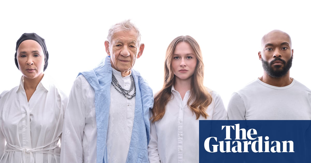 ‘A new form of theater’: can Ian McKellen, 52 cameras and ‘mixed reality’ reinvent a medium? | US theater
