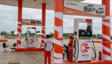 Santol Energy aligns with Star Oil on fuel price relief, signals customer loyalty scheme