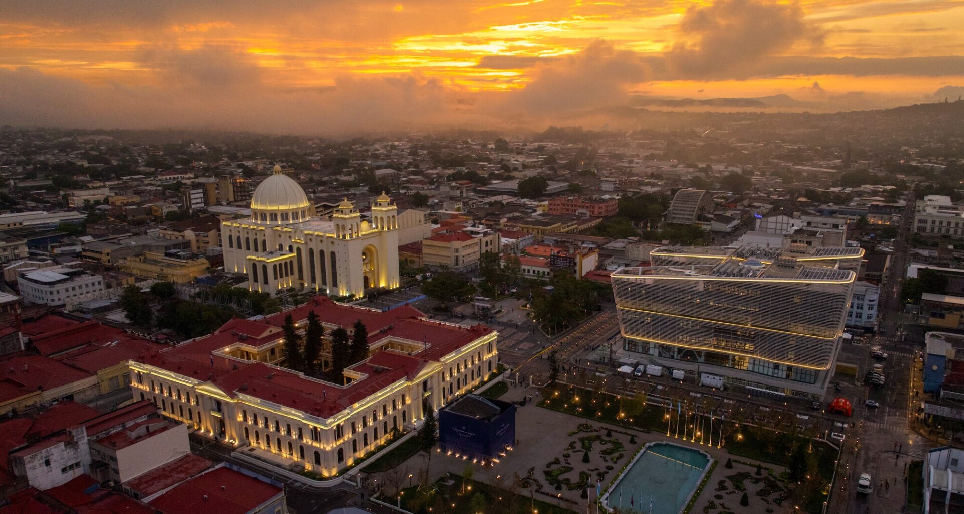 Urban Transformation of San Salvador: Contemporary Placemaking in Central America