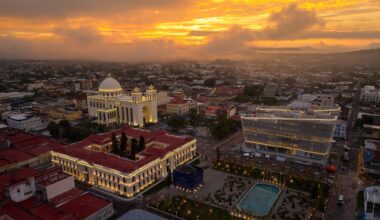 Urban Transformation of San Salvador: Contemporary Placemaking in Central America