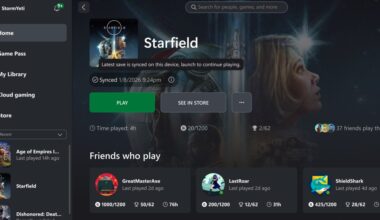 The Xbox app is now ready for gaming on all Arm-based Windows 11 PCs.