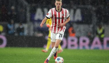 Team news and predicted lineups