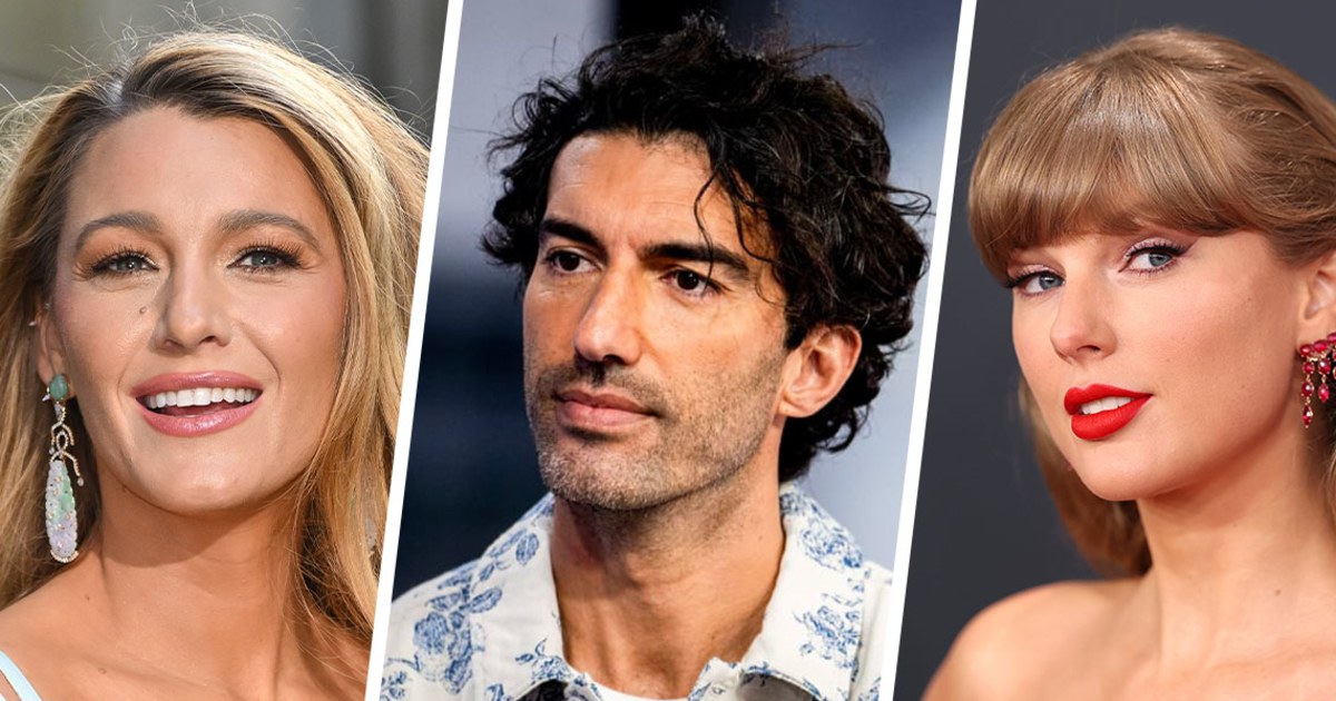 Taylor Swift called Justin Baldoni an expletive, texts in Blake Lively lawsuit reveal from 'It Ends with Us' drama