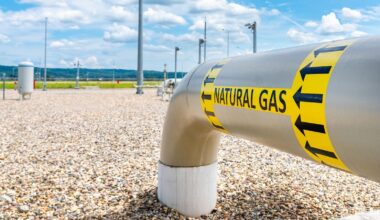 Winter Storm Forecast Triggers Rise In Natural Gas Prices