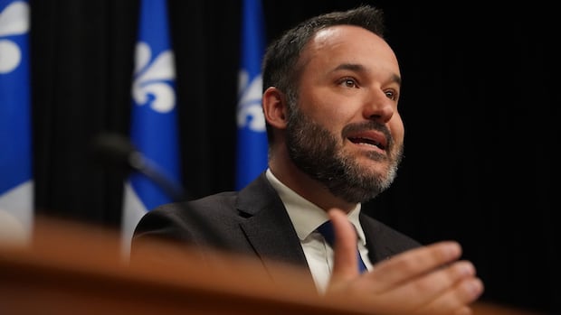 Outaouais CAQ members plan to run for re-election amid party fallout