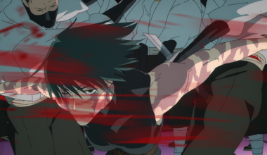 Featured Image: Maki Goes All Out in Jujutsu Kaisen Season 3 Episode 4 Preview, Gets New Character Visual