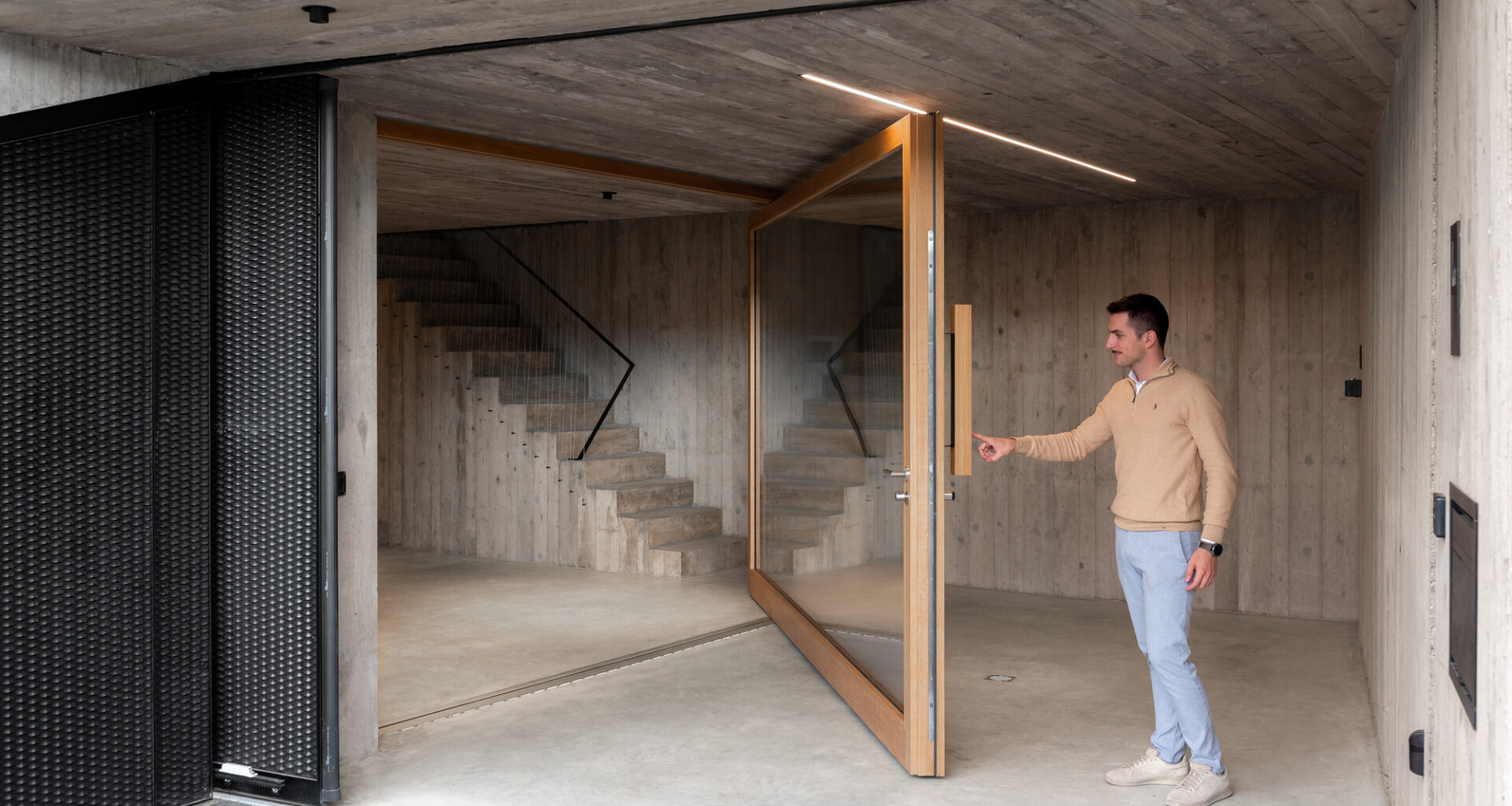 Doors at Scale: Highlights from the Best Pivot Door Contest 2026