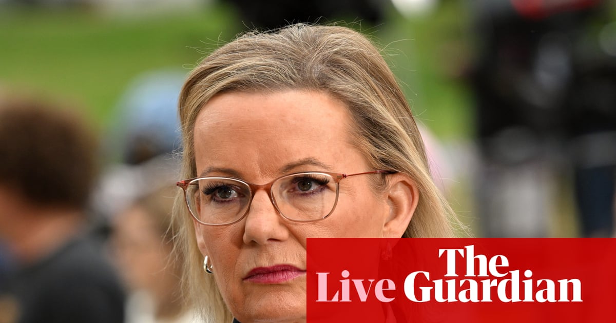 Australia news live: Ley says focus must be with Jewish community as Nationals leave Coalition; PM calls for acts of remembrance on Bondi day of mourning | Anthony Albanese