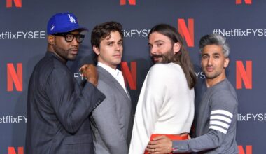 TMZ Claims ‘Queer Eye’ Feud Involves Overheard Gossip