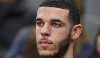 Lonzo Ball Doesn’t Play vs. Hornets on ESPN as Fans React Online