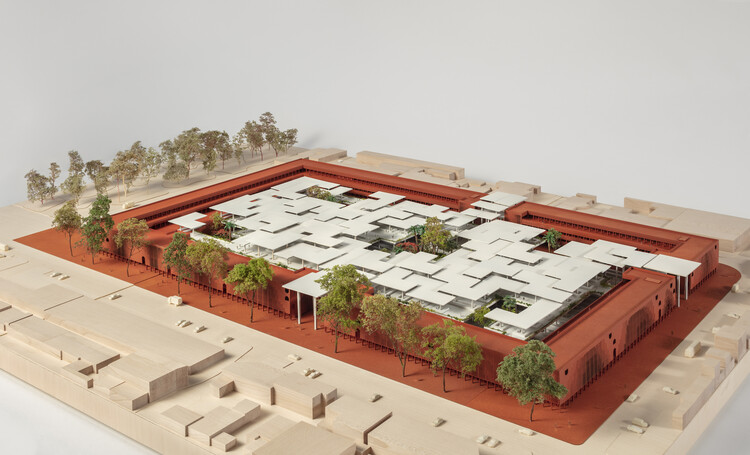 "Each Constraint Becomes More of an Opportunity": In Conversation With Holcim Award Winner THINK TANK architecture - Image 15 of 16