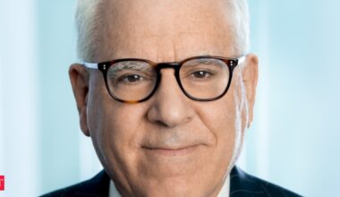"In 20 to 30 years, India could be the biggest economy in the world": David Rubenstein, Co-Founder, The Carlyle Group
