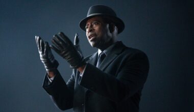 Percy Jackson EP, Courtney B. Vance on Season 2 Finale Twist From Book