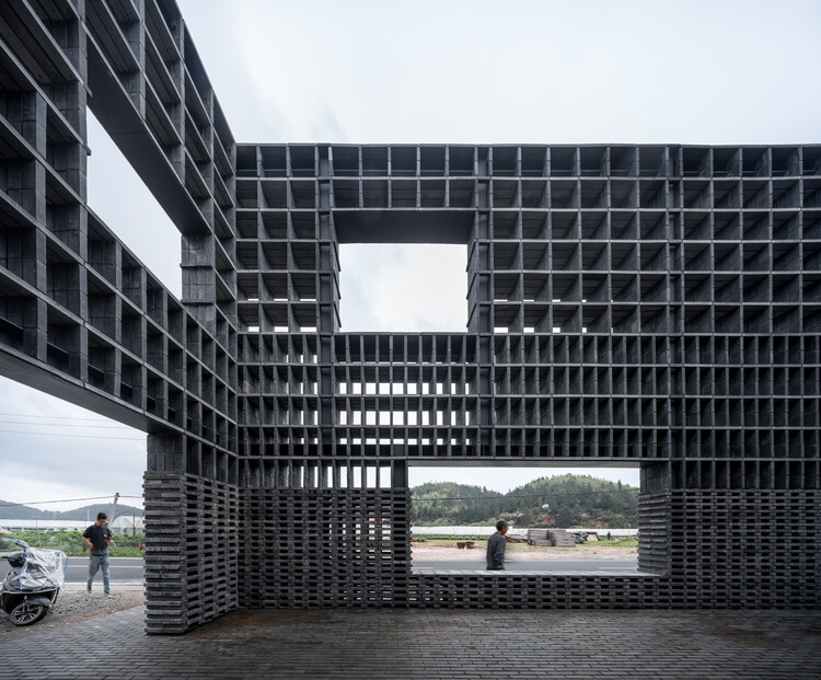 Heritage “Ay” Kiln Adaptive Renewal / WUGE Studio + YFS - Exterior Photography