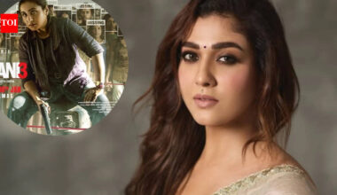 Nayanthara praises 'Mardaani 3' trailer; Calls Rani Mukerji 'One and only queen'; Says trailer is absolute fire |