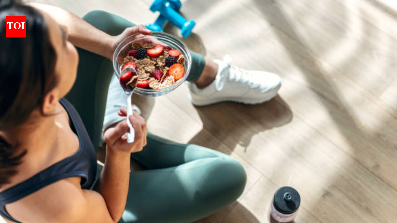 Hold that bite: Doctor explains the post-workout mistake that could cost you your life |