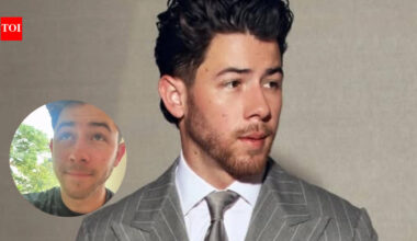 Nick Jonas vibes on Priyanka Chopra's old song while enjoying his Dosa breakfast; Fans call him the ‘Best jiju ever’﻿﻿ |