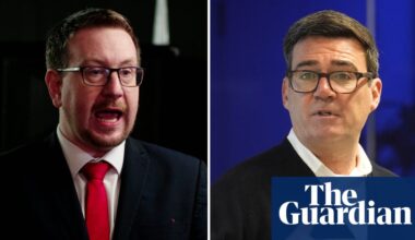 Andrew Gwynne signs Commons deal that could pave way back for Andy Burnham | Labour