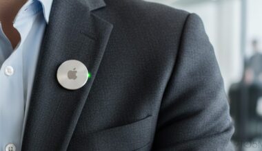 I think I know what the Apple pin is, and definitely know what it isn't