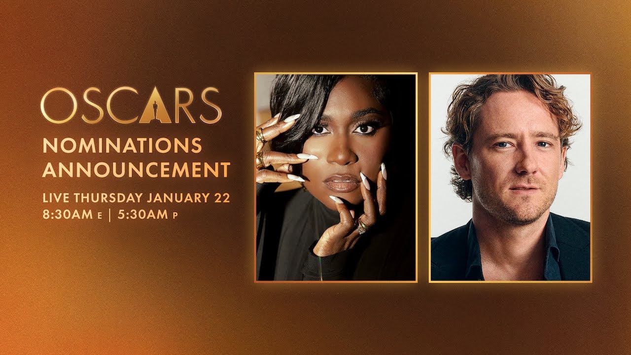 98th Oscars Nominations Announced by Actors Danielle Brooks & Lewis Pullman | Feat. ASL Interpreters - YouTube