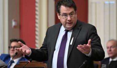 Quebec will miss 2030 targets on greenhouse gas emissions