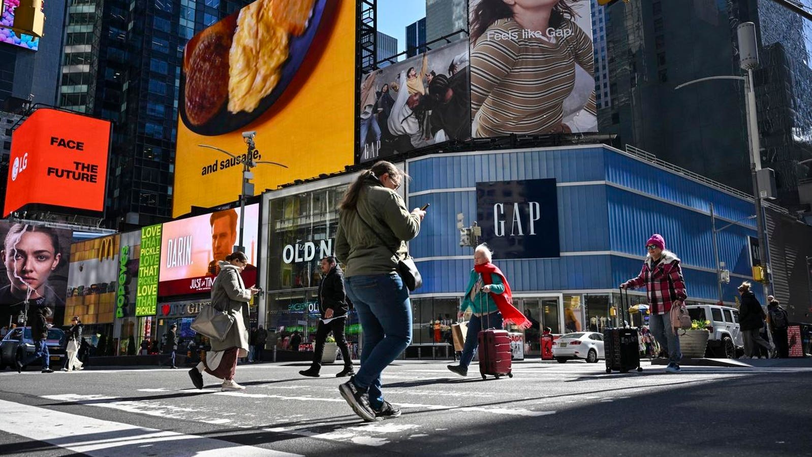 Inflation Remained High In November, Delayed Data Shows