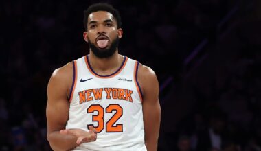 Knicks’ Karl-Anthony Towns Trade Rumors Take a Sharp Turn