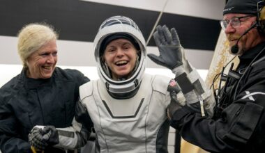 Astronauts Give Crucial Clue About NASA's Emergency Space Evacuation