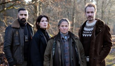NORDIC NOIR: Swedish series National Homicide Unit begins production
