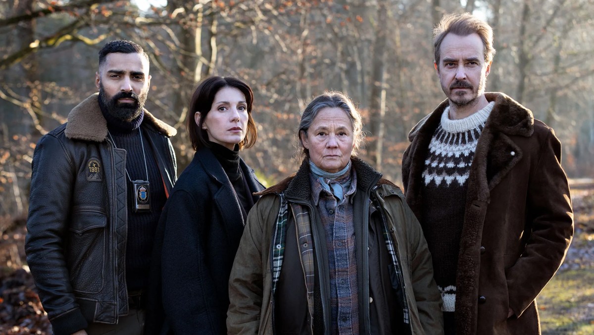 NORDIC NOIR: Swedish series National Homicide Unit begins production