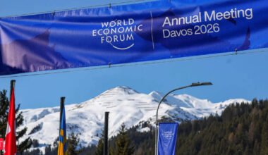 Davos 2026: AI is changing who becomes an entrepreneur, experts say